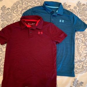 Under Armour Polo shirts